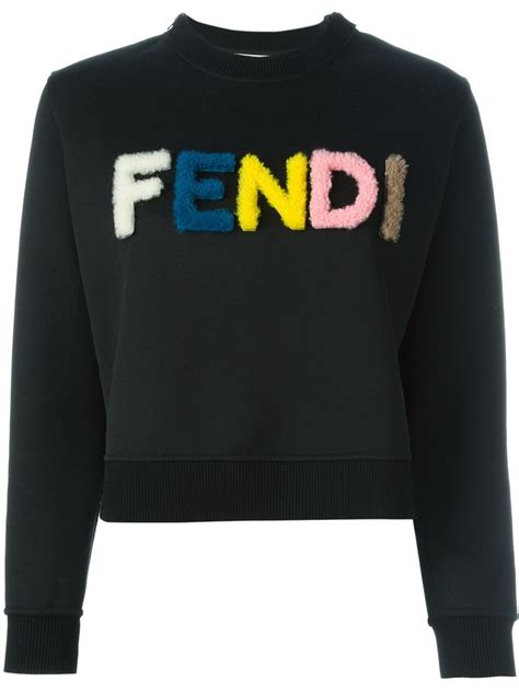 fendi suspendersweatshirt|fendi clothing for women.